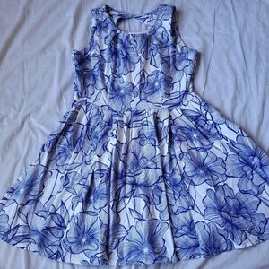 Danny And Nicole Mini Dress Size 12